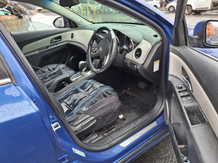 holden Cruze Z SERIES Apr 2016 Parts & Wrecking