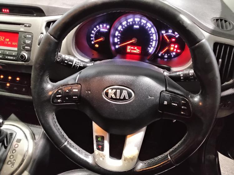 kia Sportage SI PREMIUM Aug 2014 Parts & Wrecking