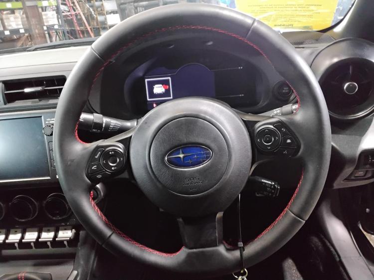 subaru Brz S Nov 2023 Parts & Wrecking