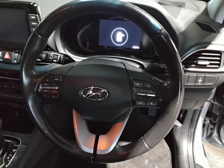 hyundai I30 ACTIVE Oct 2021 Parts & Wrecking
