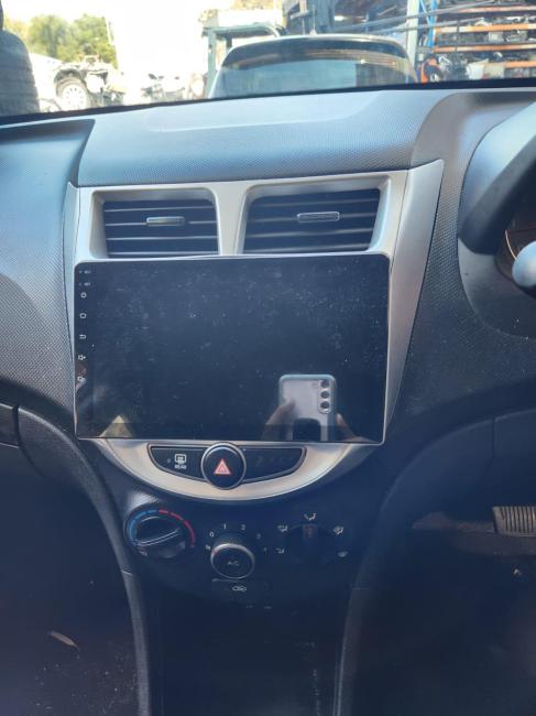 hyundai Accent 2016 Parts & Wrecking