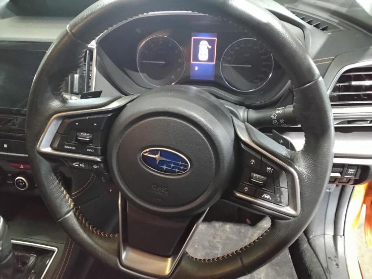 subaru Xv 2.0I-S Jan 2018 Parts & Wrecking