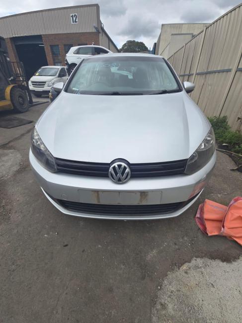 volkswagen Golf 2011 Parts & Wrecking