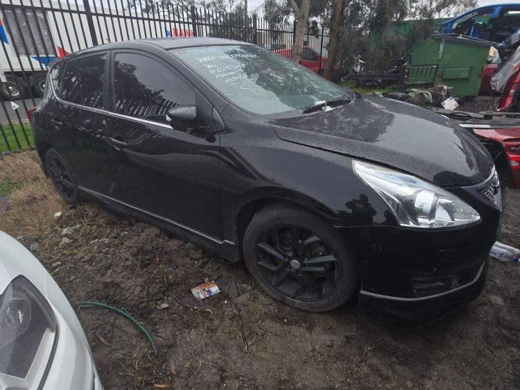 nissan Pulsar 2015 Parts & Wrecking
