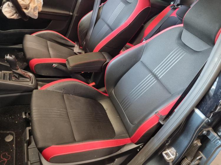 skoda Fabia 81TSI NJ 2019 Parts & Wrecking