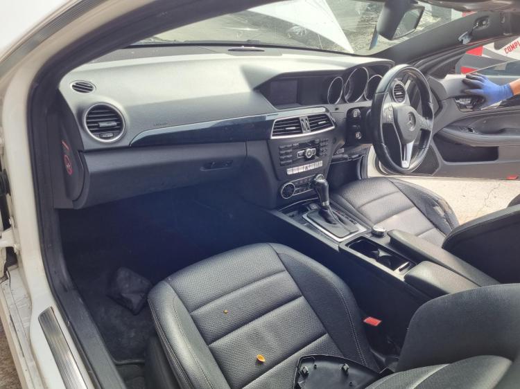 mercedes benz C-class C180 BLUEEFFICIENCY C204 2014 Parts & Wrecking