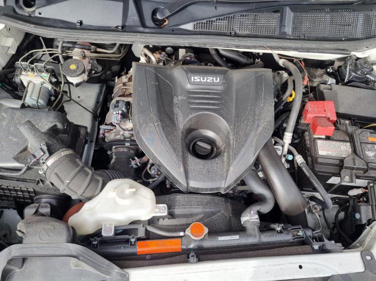 isuzu Dmax SX RG 2021 Parts & Wrecking