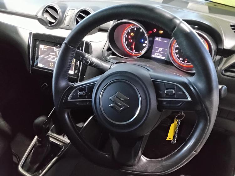 suzuki Swift GL NAVIGATOR Dec 2018 Parts & Wrecking