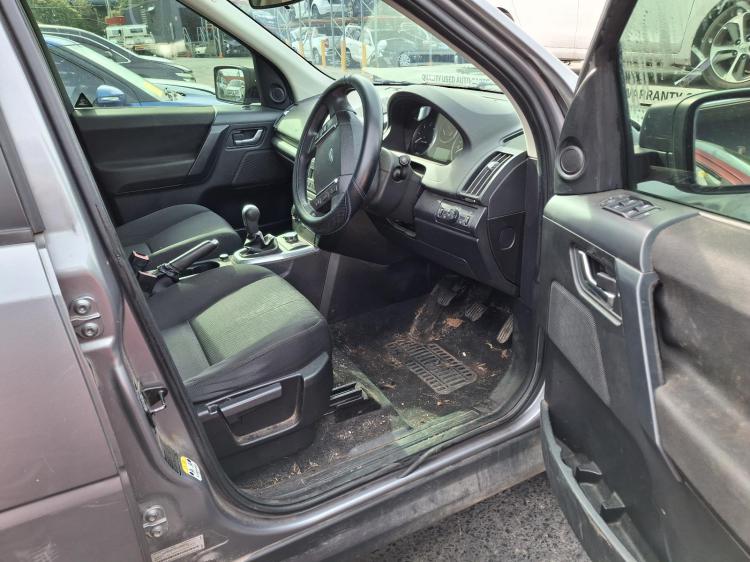 land rover Freelander TD4 Apr 2012 Parts & Wrecking