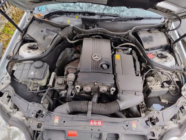 mercedes benz Kompressor C200 Apr 2006 Parts & Wrecking