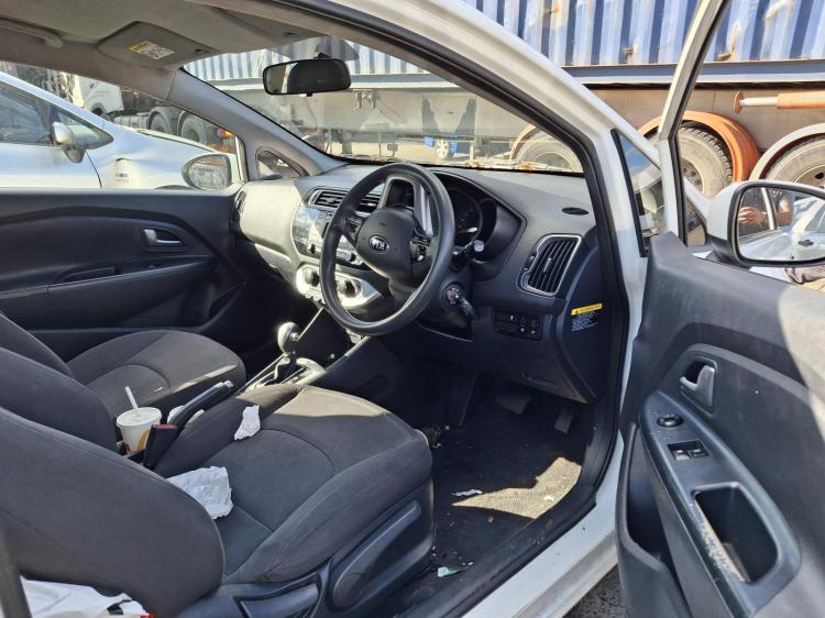 kia Rio S May 2015 Parts & Wrecking