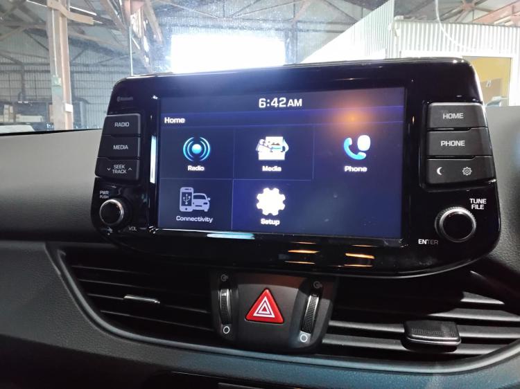hyundai I30 GO Sep 2018 Parts & Wrecking