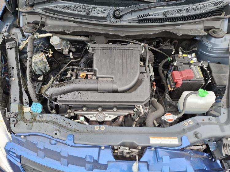 suzuki Swift GL Dec 2016 Parts & Wrecking