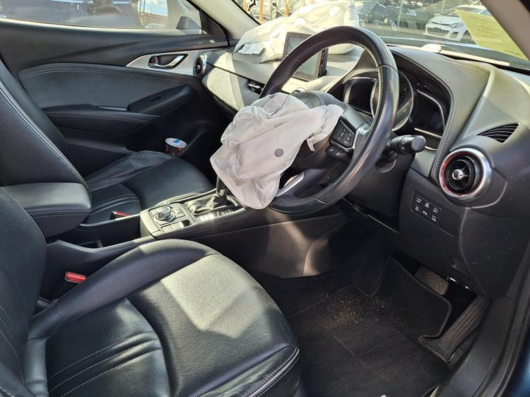 mazda Cx 3 AKARI FWD Nov 2018 Parts & Wrecking