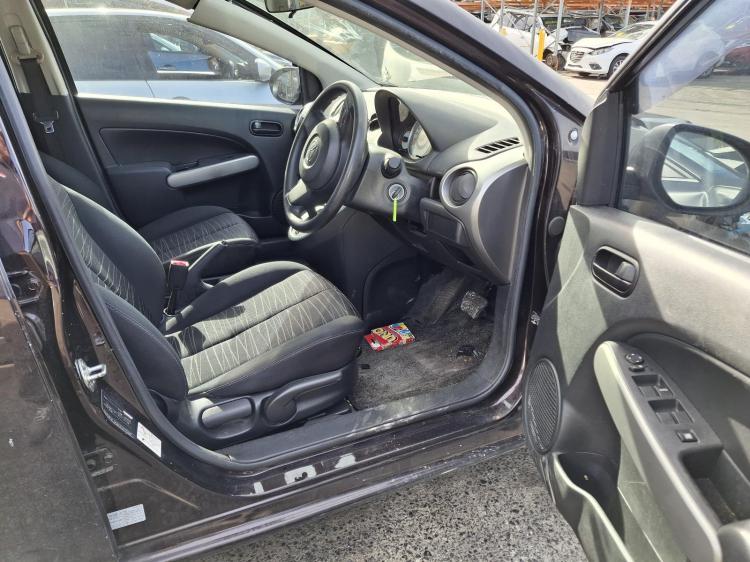 mazda 2 MAXX Jan 2008 Parts & Wrecking
