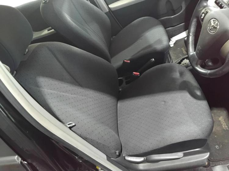 toyota Yaris YRS Aug 2011 Parts & Wrecking