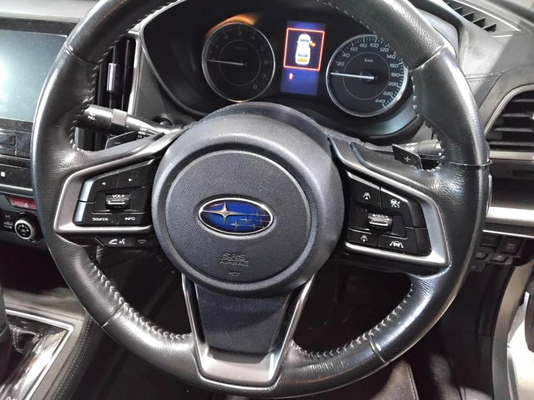 subaru Impreza 2.0I-S Oct 2017 Parts & Wrecking