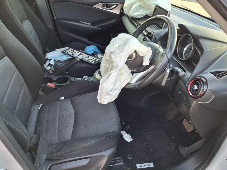 mazda Cx 3 MAXX FWD Mar 2016 Parts & Wrecking