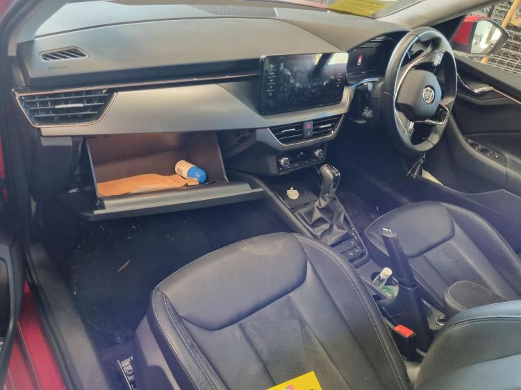 skoda Kamiq 110TSI AMBITION NW 2022 Parts & Wrecking