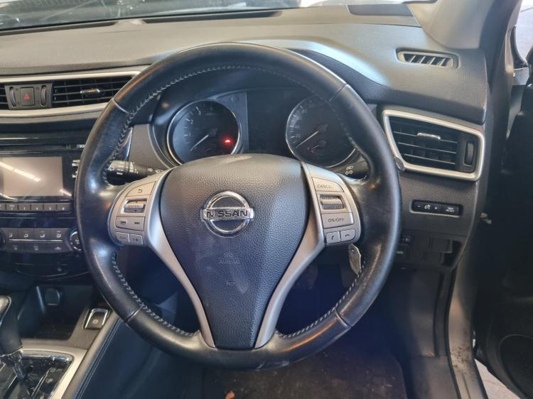 nissan Qashqai ST J11 2017 Parts & Wrecking