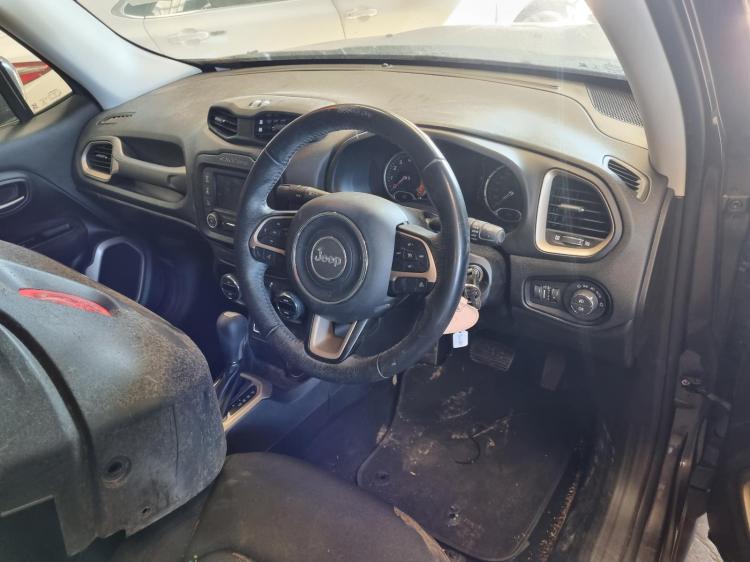 jeep Renegade LONGITUDE BU 2017 Parts & Wrecking