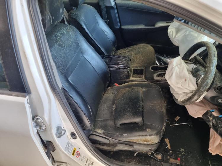toyota Camry ALTISE XV50 2015 Parts & Wrecking