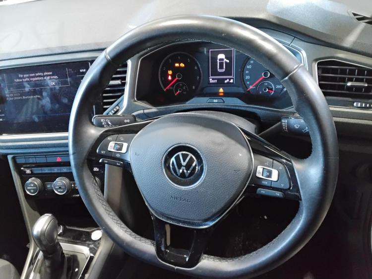 volkswagen T-roc 110TSI May 2021 Parts & Wrecking