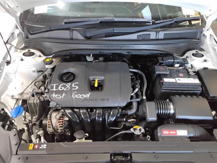 kia Cerato SPORT Jun 2019 Parts & Wrecking