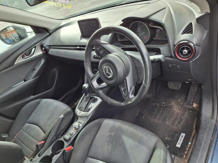 mazda Cx 3 MAXX FWD May 2017 Parts & Wrecking