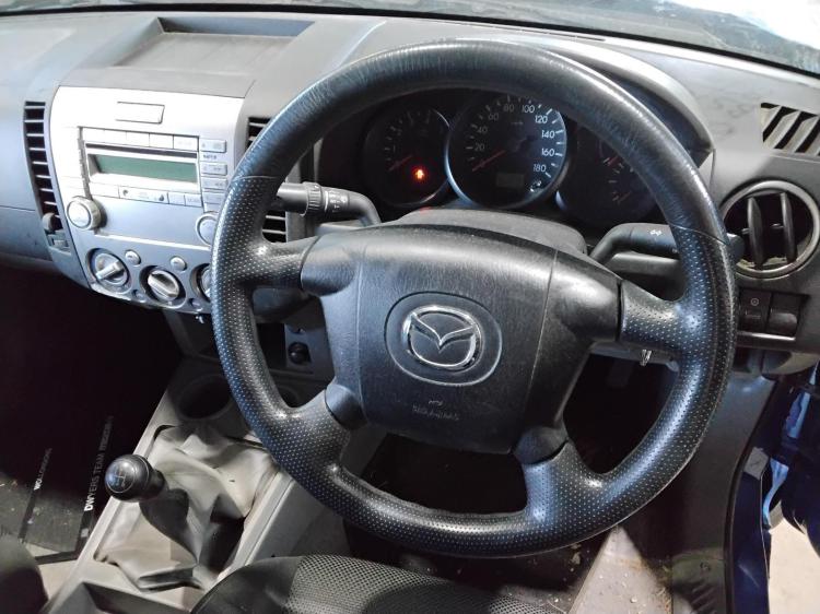 mazda Bt50 DX 4X2 Jun 2010 Parts & Wrecking