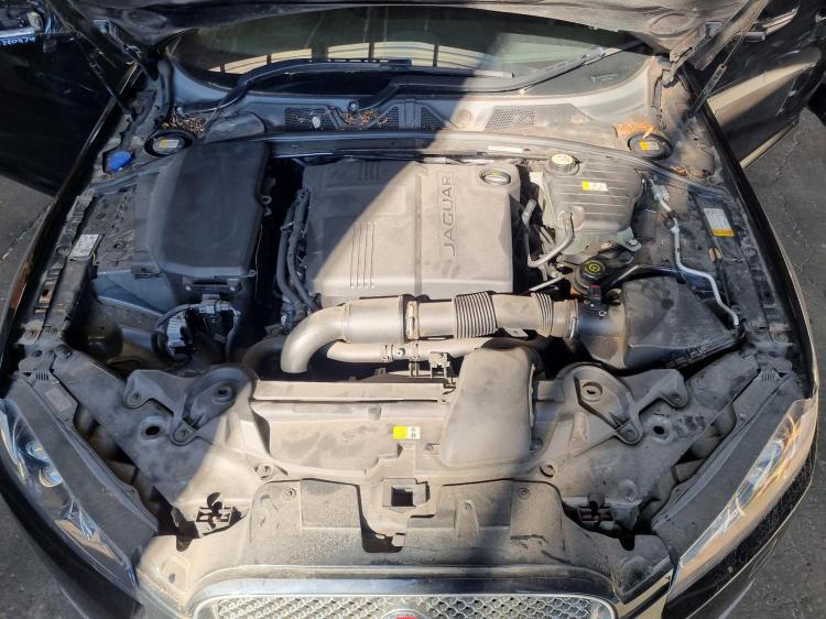 jaguar Xf PREMIUM LUXURY X250 2015 Parts & Wrecking