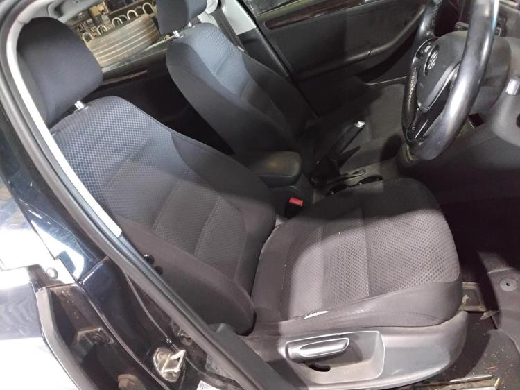 volkswagen Jetta 118TSI COMFORTLINE Feb 2015 Parts & Wrecking