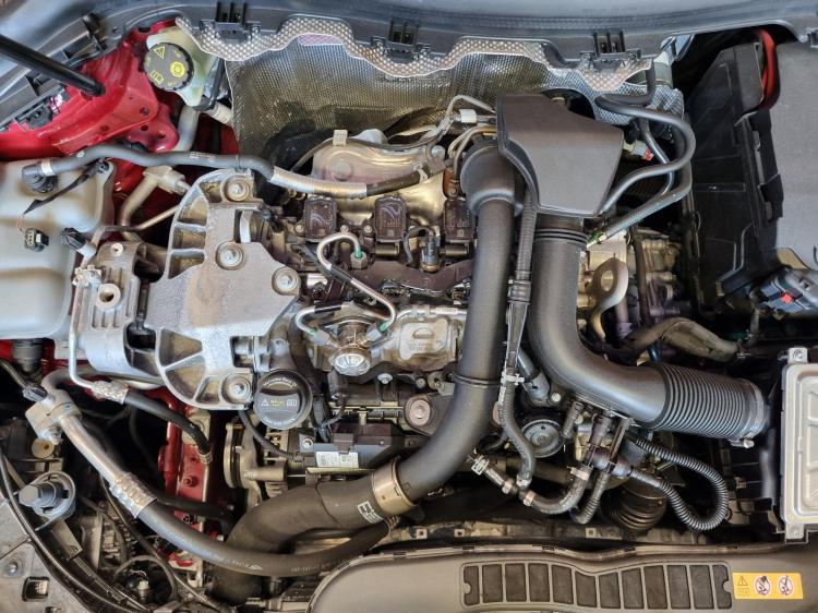 mercedes benz B-class B180 W247 2022 Parts & Wrecking