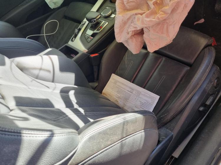 audi A5 TFSI QUATTRO SPORT F5 2019 Parts & Wrecking