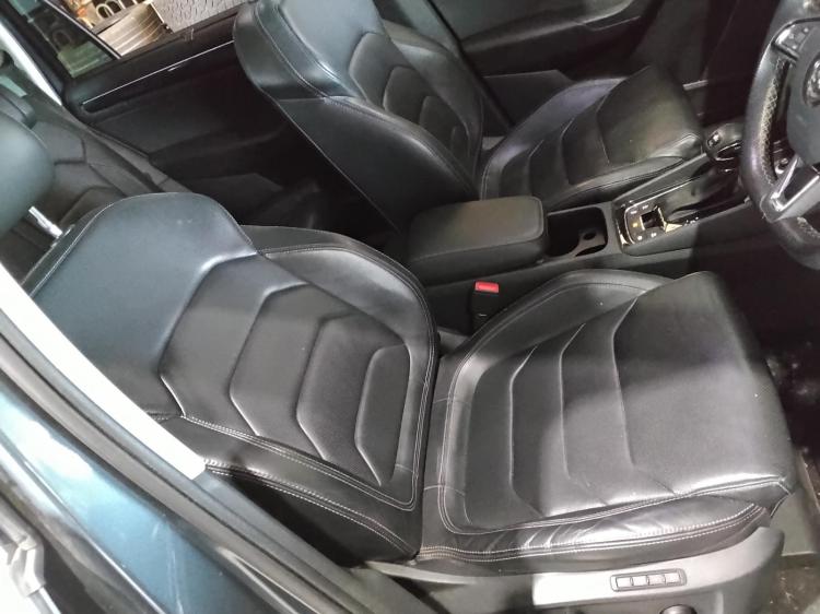 skoda Kodiaq 132TSI Nov 2018 Parts & Wrecking