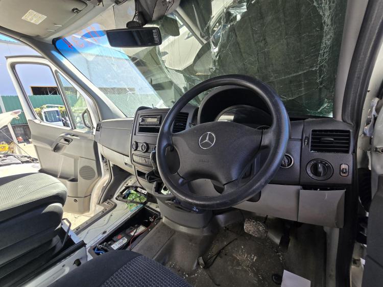 mercedes benz Sprinter NCV3 316 CDI Dec 2012 Parts & Wrecking