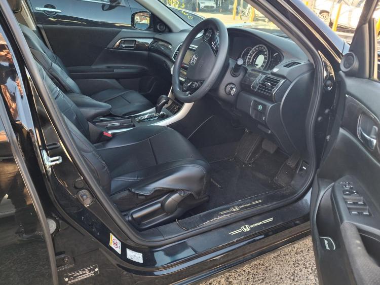 honda Accord VTI Oct 2014 Parts & Wrecking