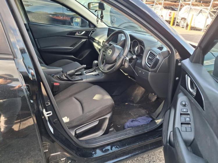 mazda 3 NEO Nov 2016 Parts & Wrecking