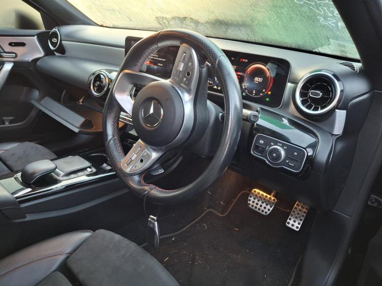 mercedes benz A Class A 180 Oct 2022 Parts & Wrecking