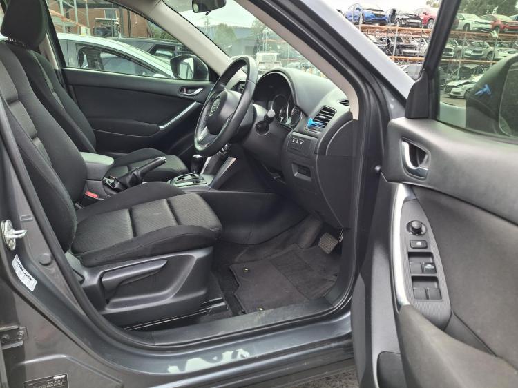 mazda Cx 5 MAXX SPORT AWD Sep 2012 Parts & Wrecking