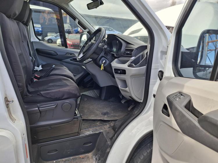 ldv Deliver 9 MWB MID ROOF Aug 2021 Parts & Wrecking