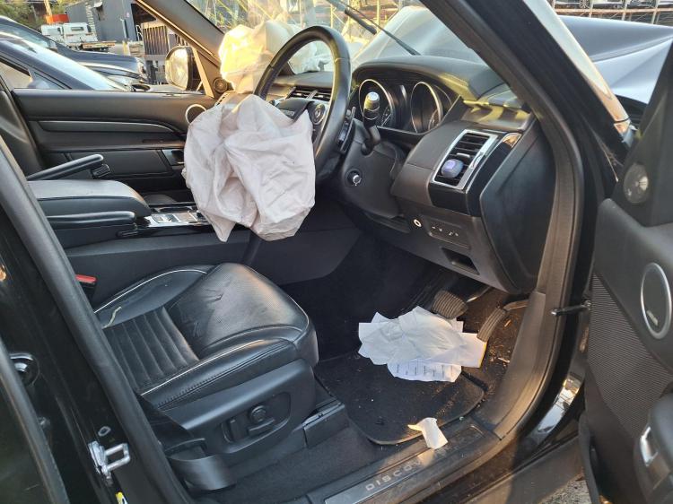 land rover Discovery 3.0 TDV6 HSE LUXURY Jun 2017 Parts & Wrecking