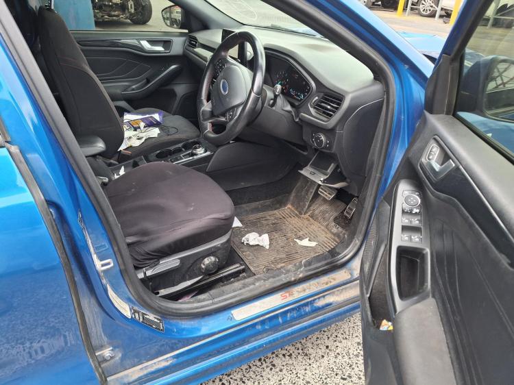 ford Focus ST-LINE Jan 2019 Parts & Wrecking