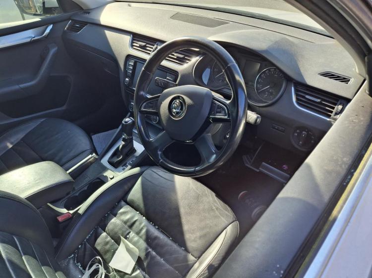 skoda Octavia 132TSI ELEGANCE Jul 2014 Parts & Wrecking