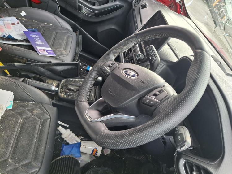 ford Puma ST-LINE V Jul 2022 Parts & Wrecking
