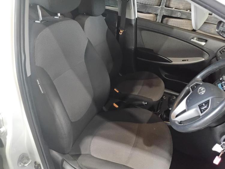 hyundai Accent ACTIVE Jun 2014 Parts & Wrecking