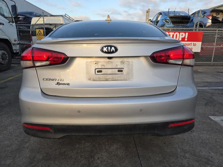 kia Cerato YD Apr 2017 Parts & Wrecking