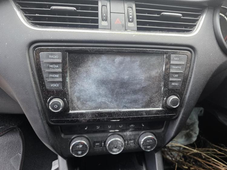 skoda Octavia NE Oct 2016 Parts & Wrecking