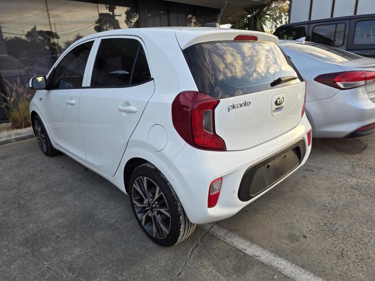 kia Picanto JA Jul 2020 Parts & Wrecking