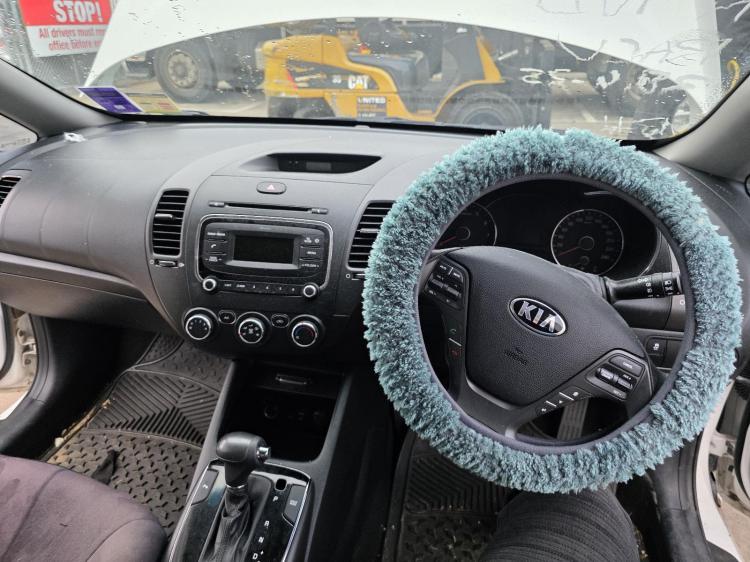 kia Cerato YD Aug 2016 Parts & Wrecking